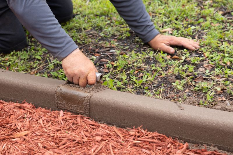 Landscaping Edging Service