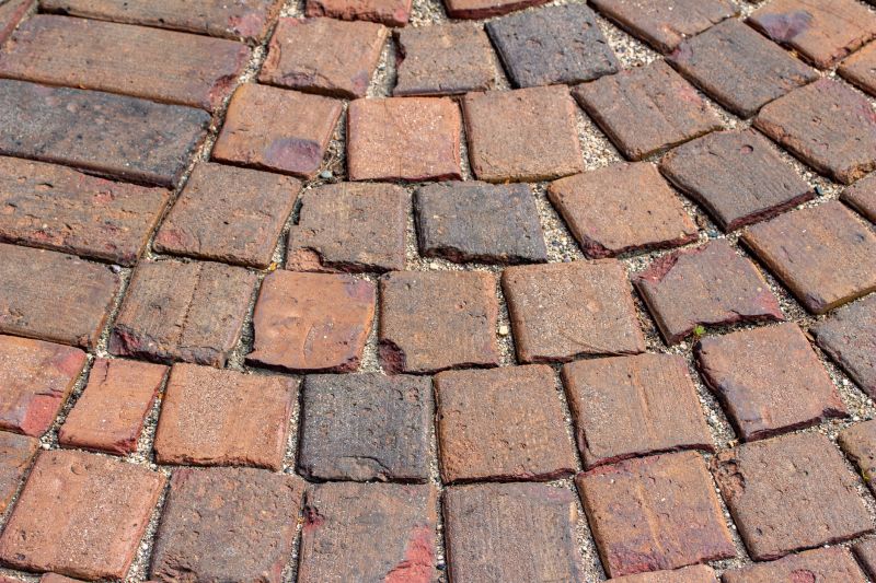 Colorful Paver Patterns