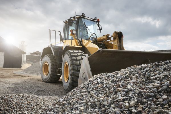 Driveway Gravel Delivery in Jackson