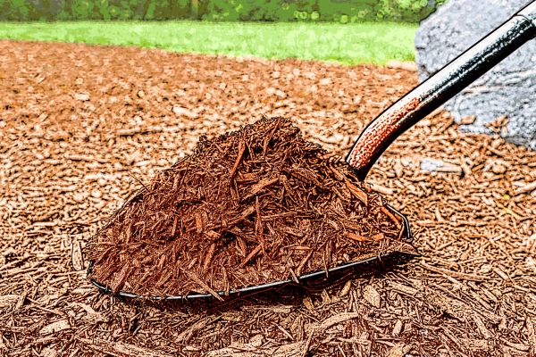 Mulch Removal Service in Jackson