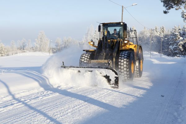 Snow Removal