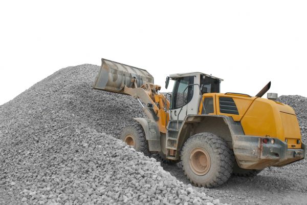 Quarry Stone Delivery in Jackson