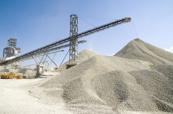 Stone Dust Delivery in Jackson