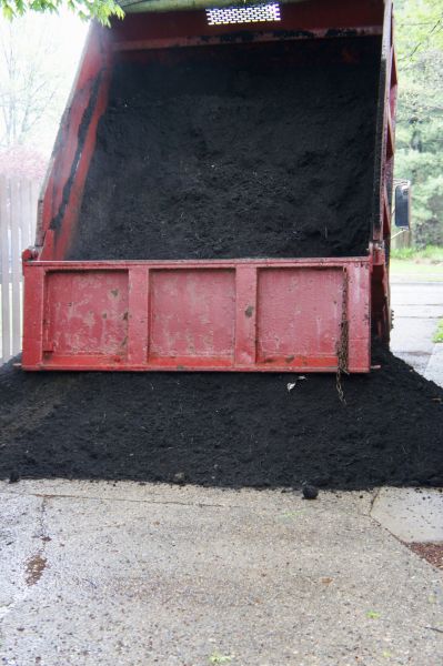 Topsoil Service in Jackson