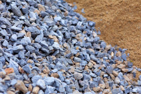 Granite Gravel Delivery in Jackson