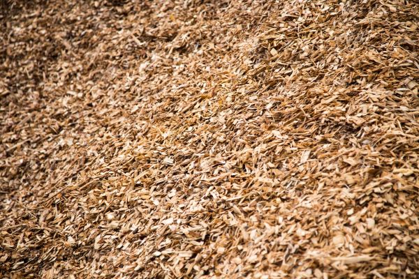 Hardwood Mulch Delivery in Jackson