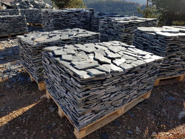 Limestone Rock Delivery in Jackson
