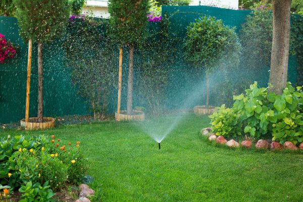 Water Landscaping Service in Jackson