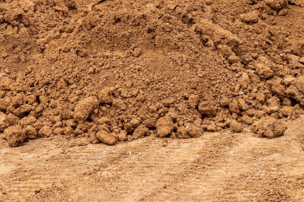 Sandy Loam Delivery in Jackson