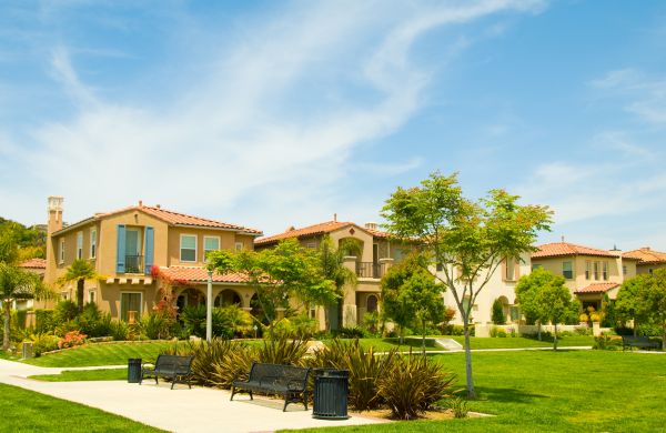 Community Landscaping in Jackson