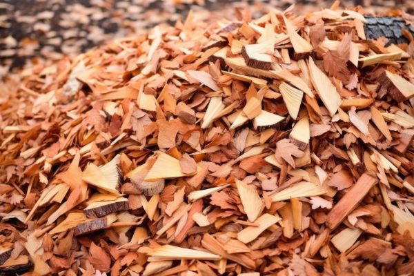 Cedar Chips Delivery in Jackson